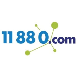 Logo 11880 | Home 2025