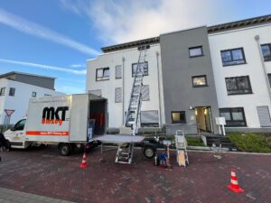 Möbellift / Außenaufzug für Ihren Umzug